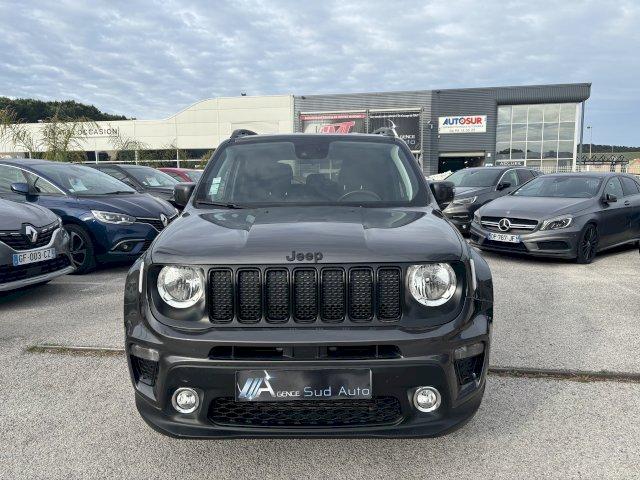 Jeep renegade 1.3 GSE T4 150 Brooklyn Edition BVR6