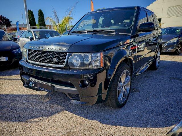 LAND-ROVER RANGE ROVER SPORT