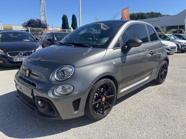 ABARTH 500