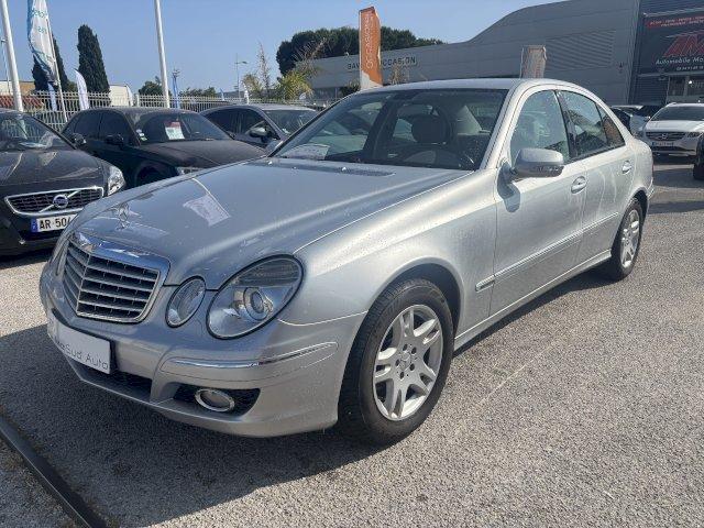 MERCEDES-BENZ CLASSE E