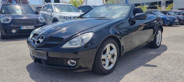 MERCEDES-BENZ SLK