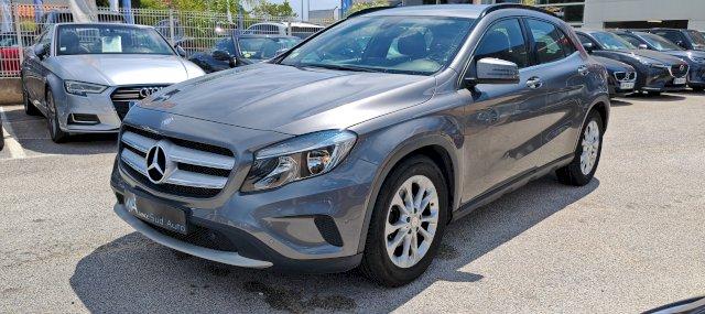 MERCEDES-BENZ CLASSE GLA