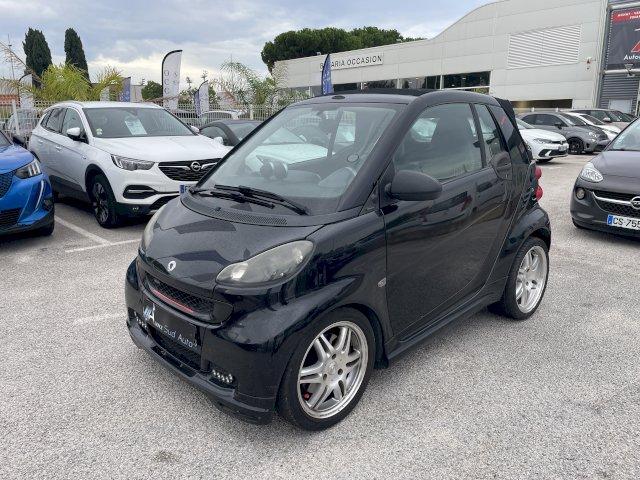 SMART FORTWO CABRIOLET
