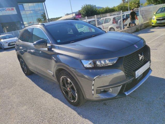 DS  7 CROSSBACK
