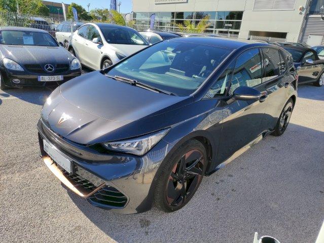 CUPRA BORN