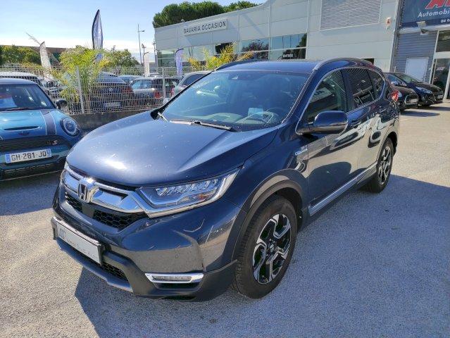HONDA CR-V