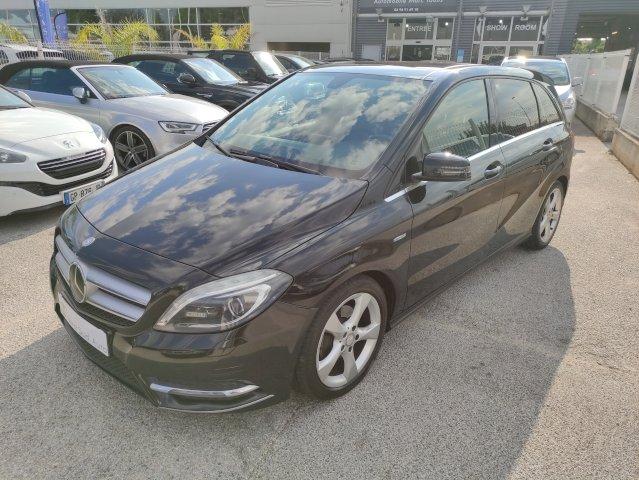 MERCEDES-BENZ CLASSE B