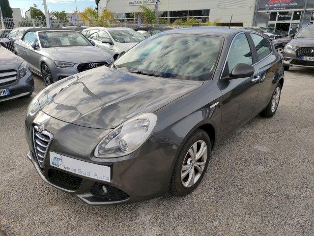 ALFA-ROMEO GIULIETTA