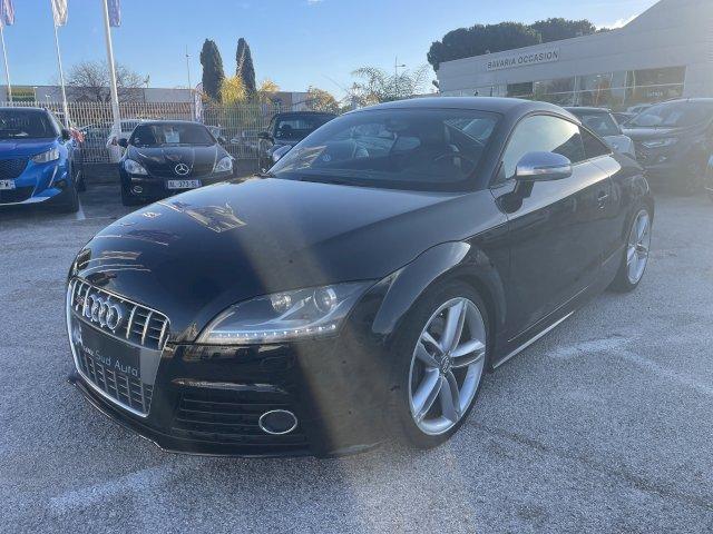 AUDI TTS